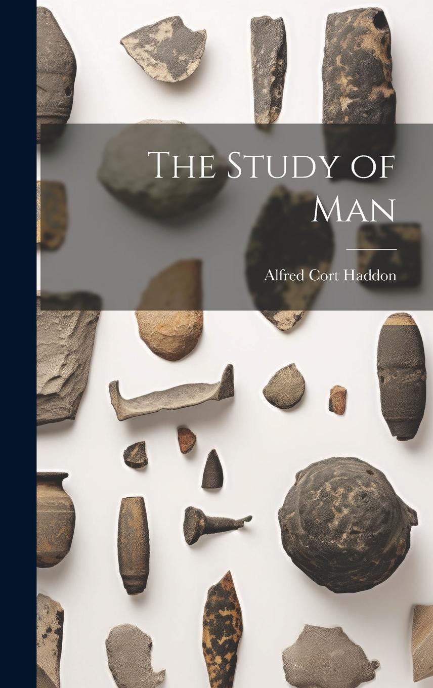 Vorderes Coverbild The Study of Man
