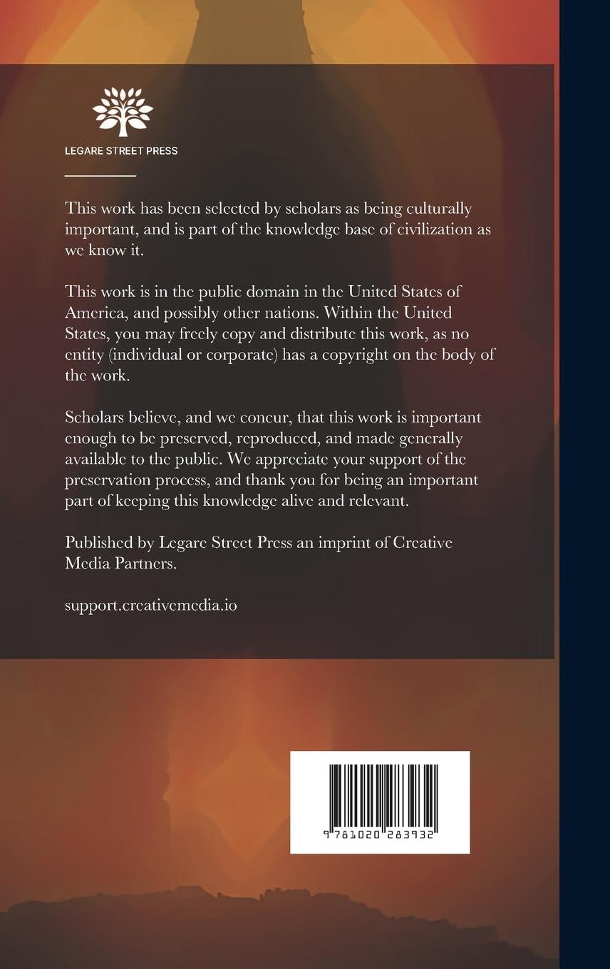 Rückseitencover Devotions Commemorative of the ... Passion of ... Christ, With ... the Office of Tenebrae ... and Other Portions of the Divine Office of Holy and Easter Weeks, Tr. [And Compiled by F. Oakeley]