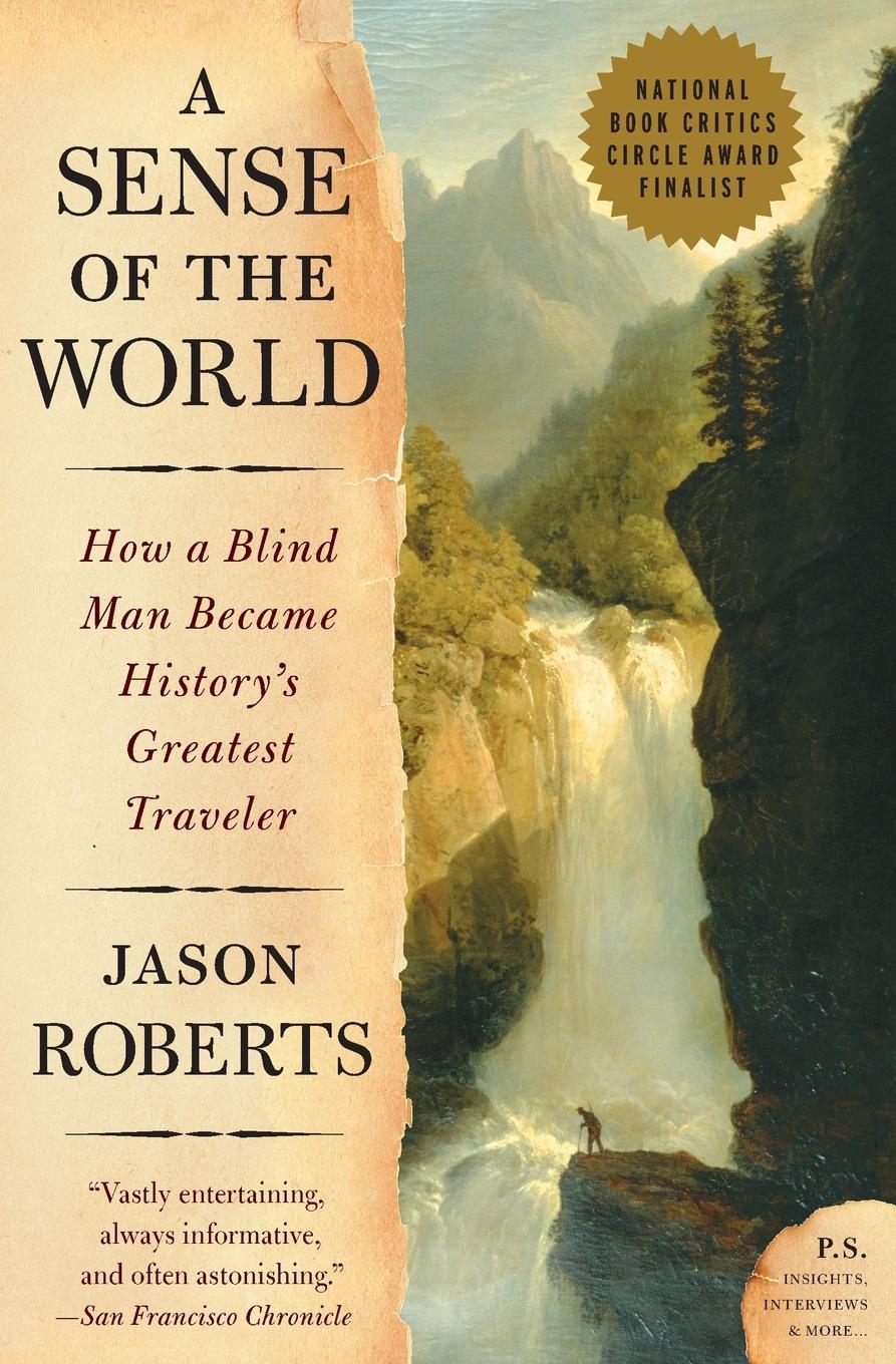 Vorderes Coverbild A Sense of the World