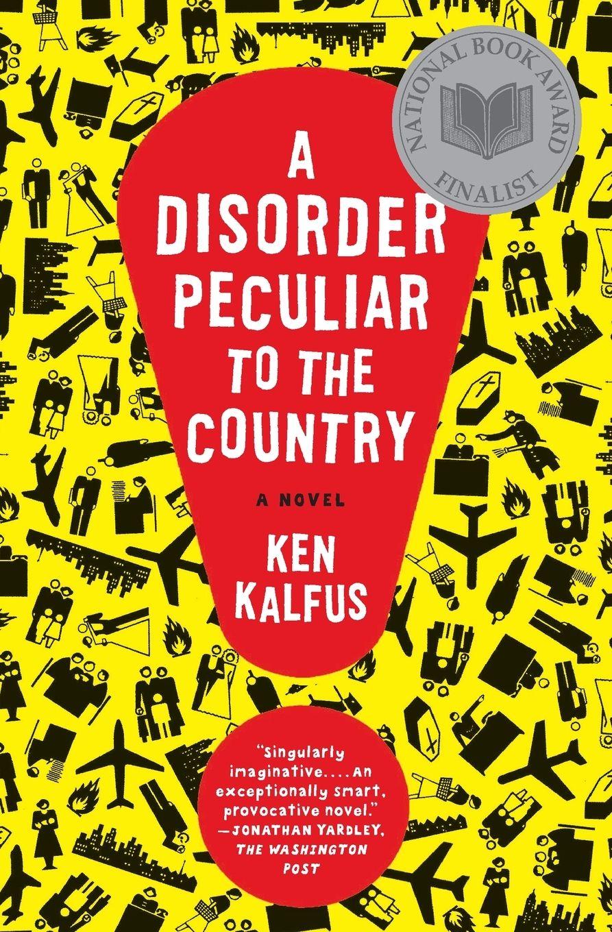 Vorderes Coverbild A Disorder Peculiar to the Country