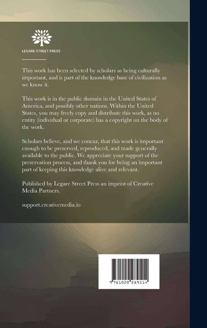 Rückseitencover The Works of Virgil