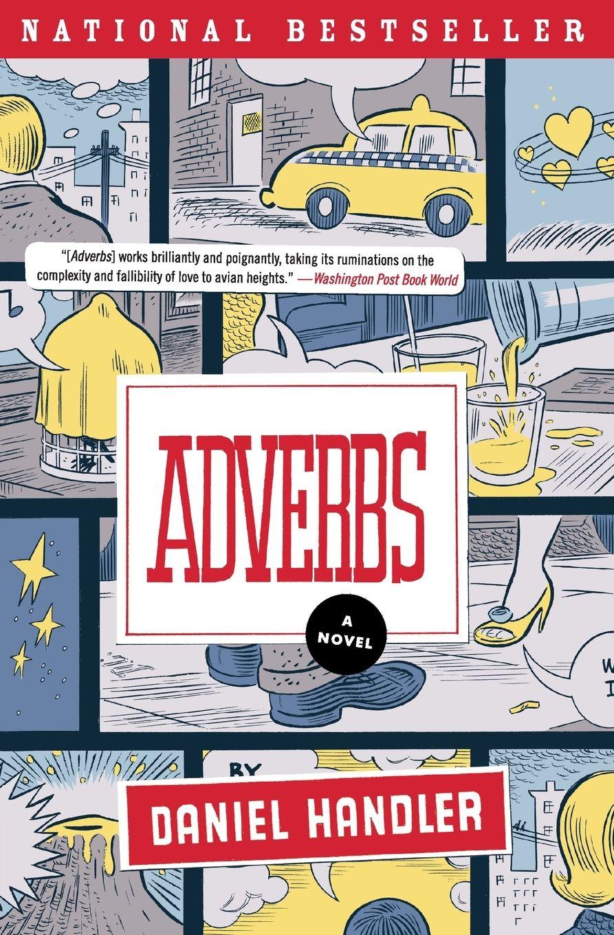 Vorderes Coverbild Adverbs