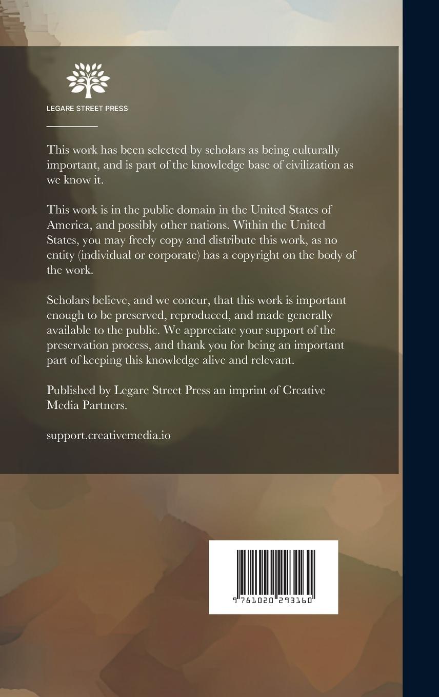 Rückseitencover L'africa