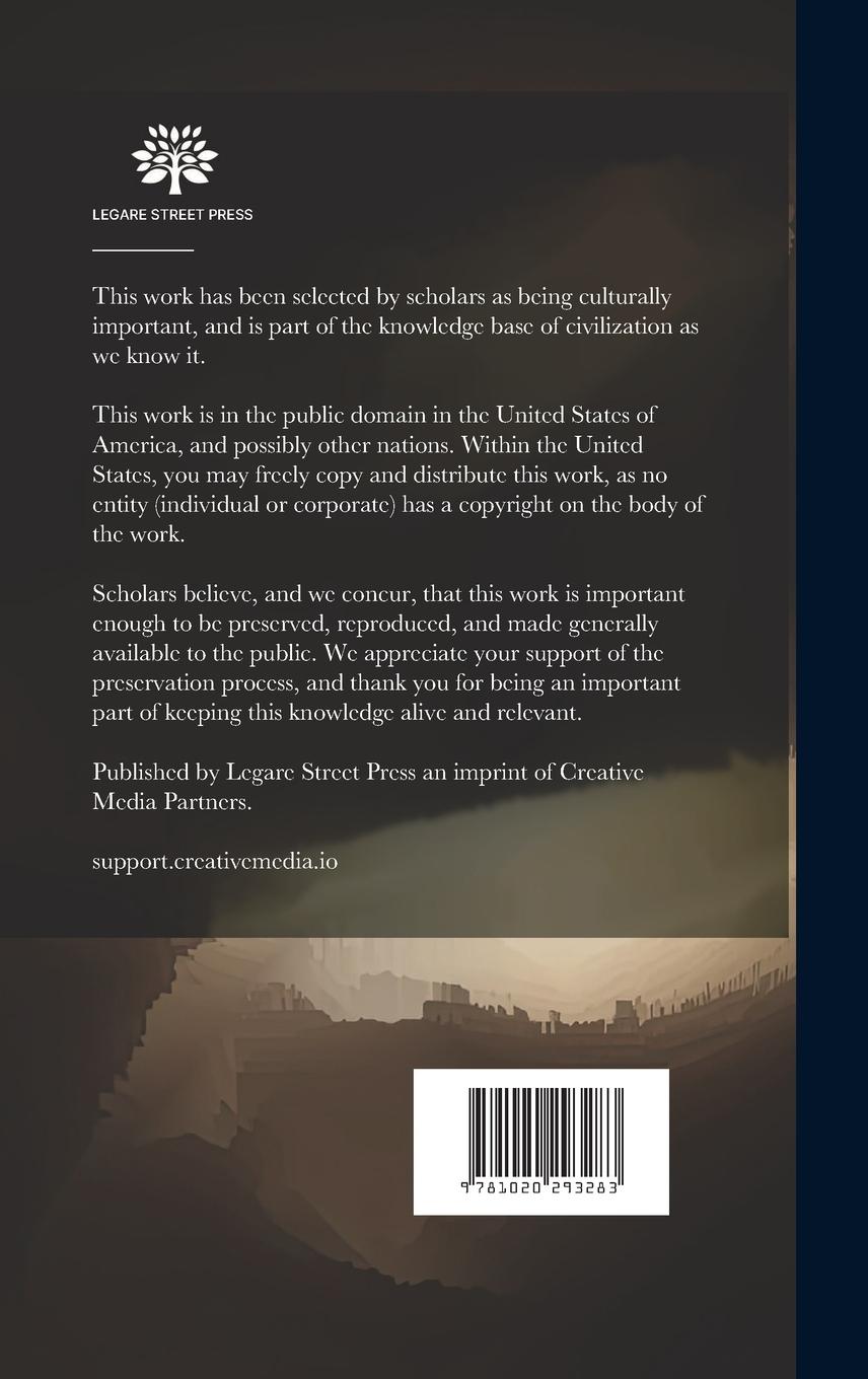 Rückseitencover A Sailor's Life Under Four Sovereigns; Volume 1