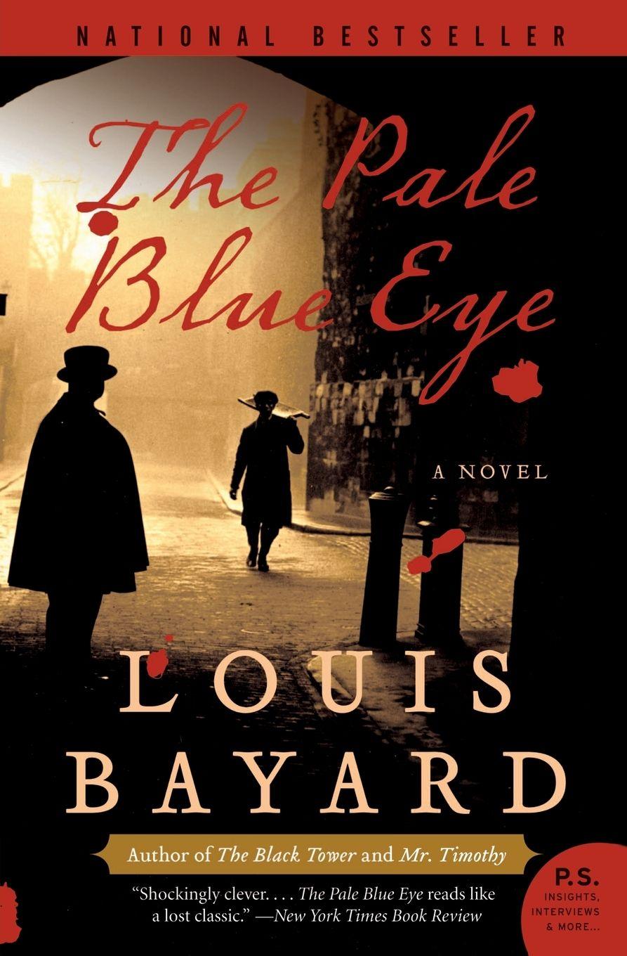 Vorderes Coverbild The Pale Blue Eye