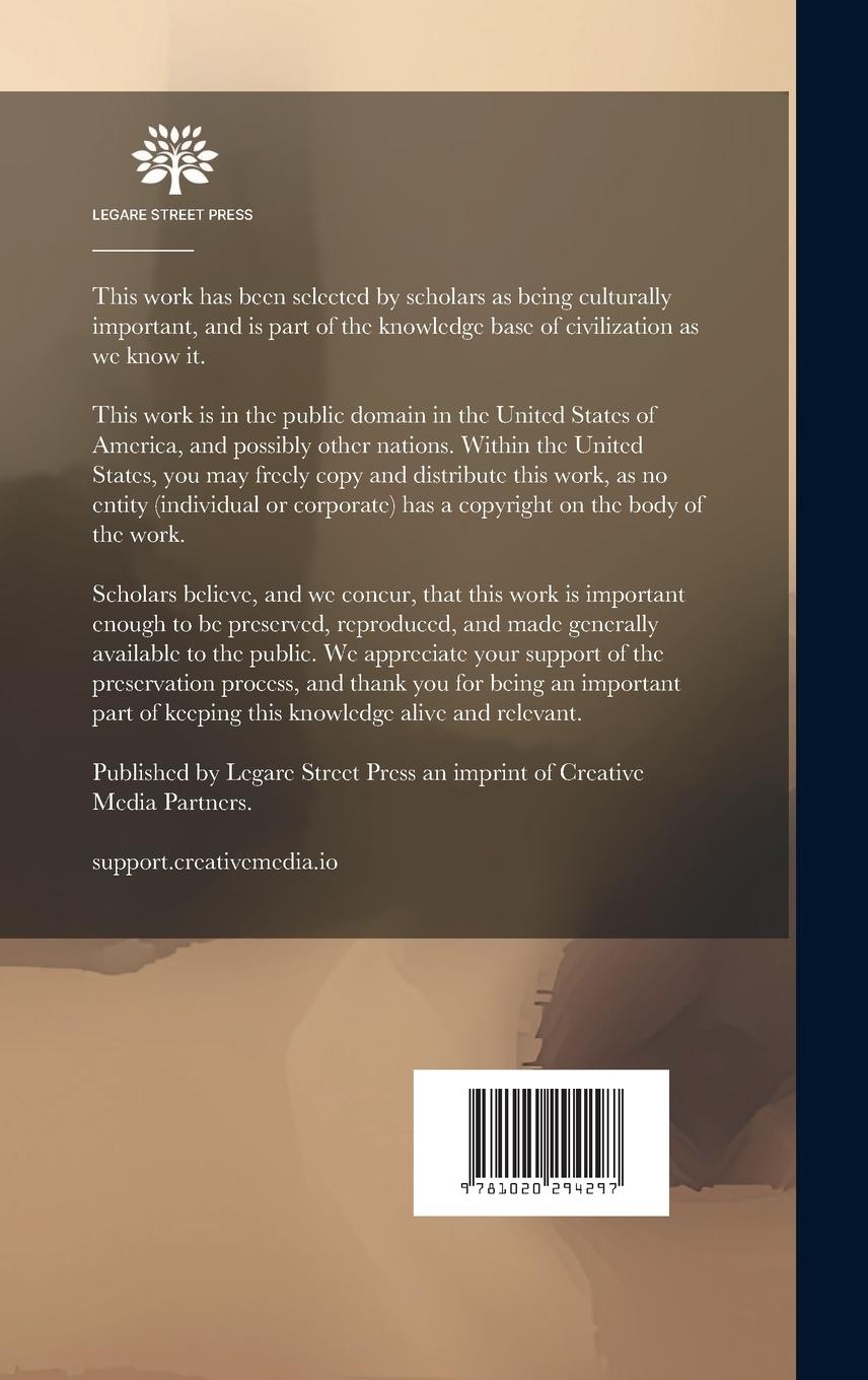 Rückseitencover Travels in South Kensington