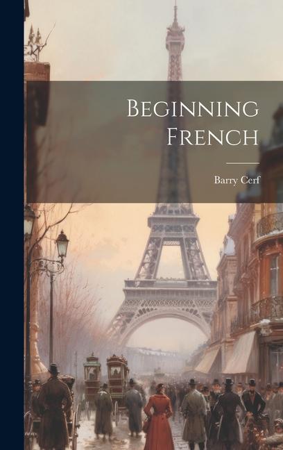 Vorderes Coverbild Beginning French