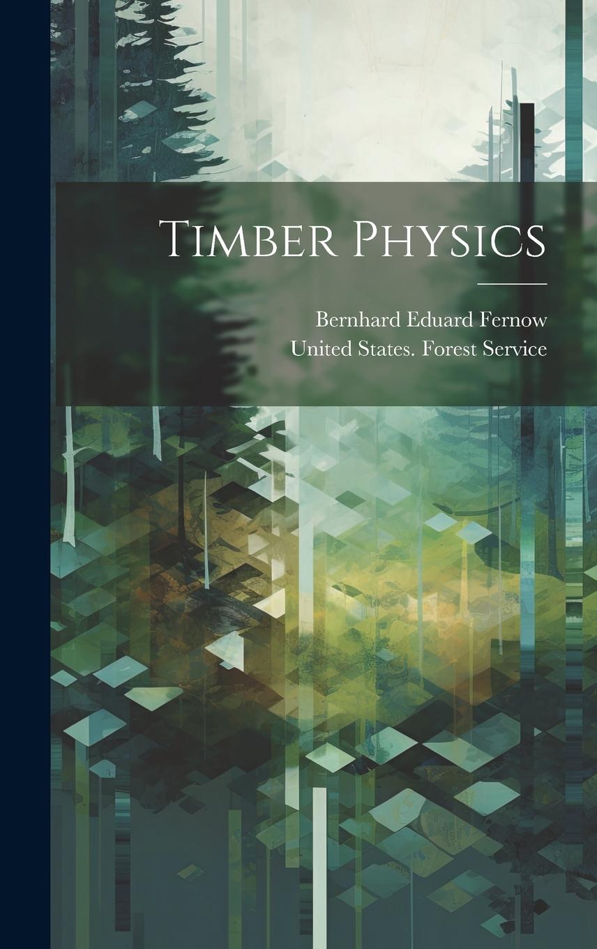 Vorderes Coverbild Timber Physics