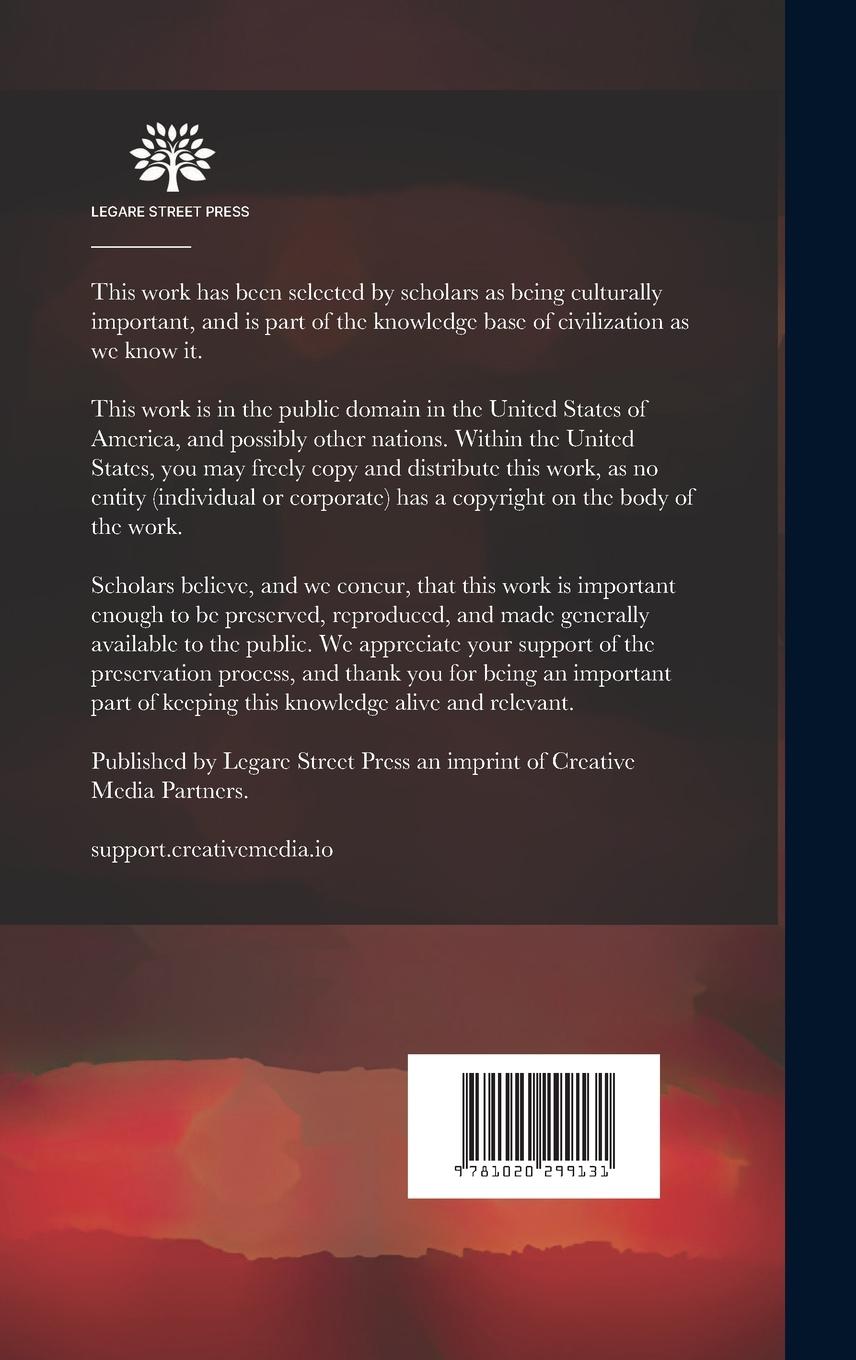 Rückseitencover Principles of Elocution