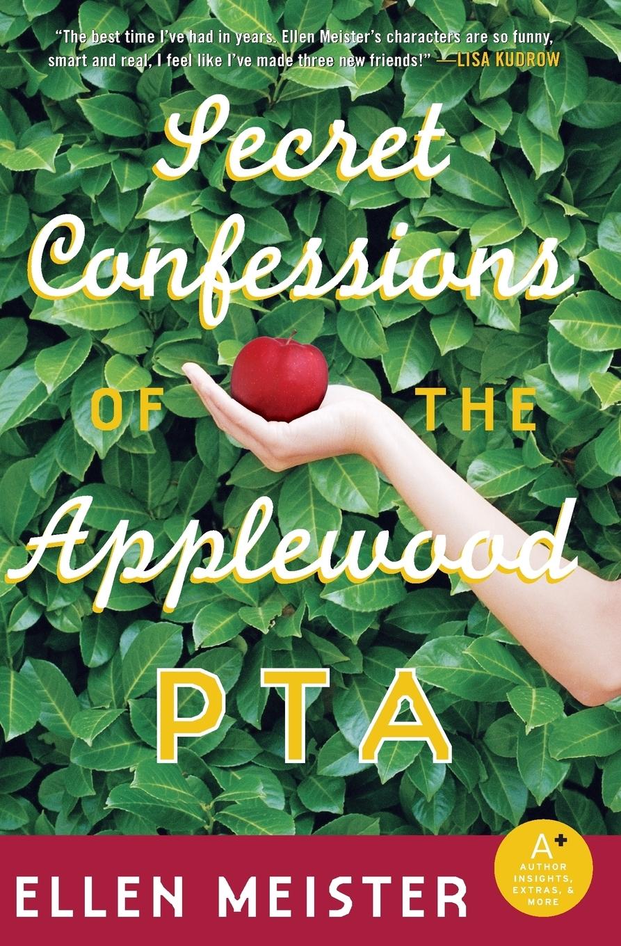 Vorderes Coverbild Secret Confessions of the Applewood PTA