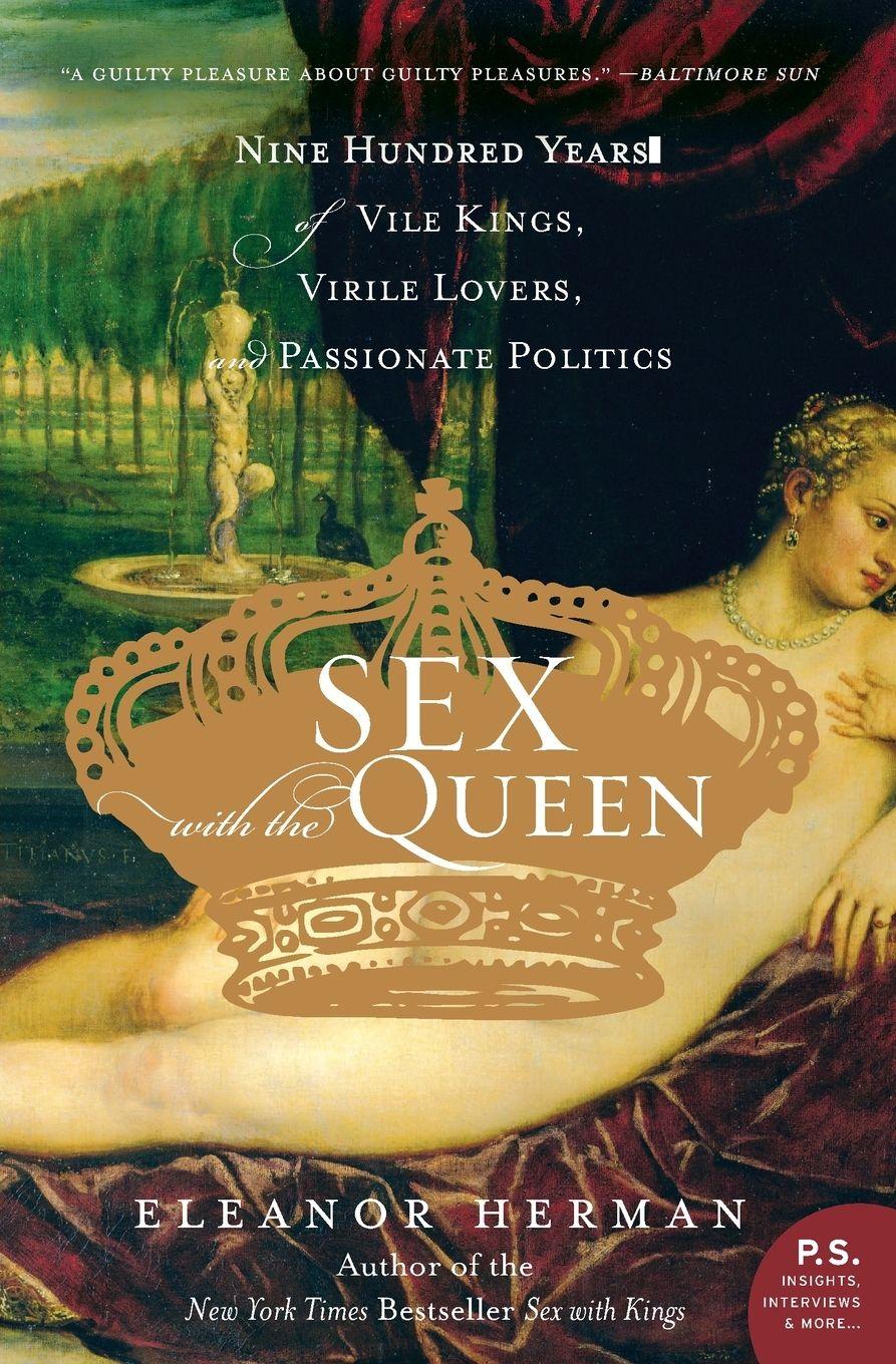 Vorderes Coverbild Sex with the Queen