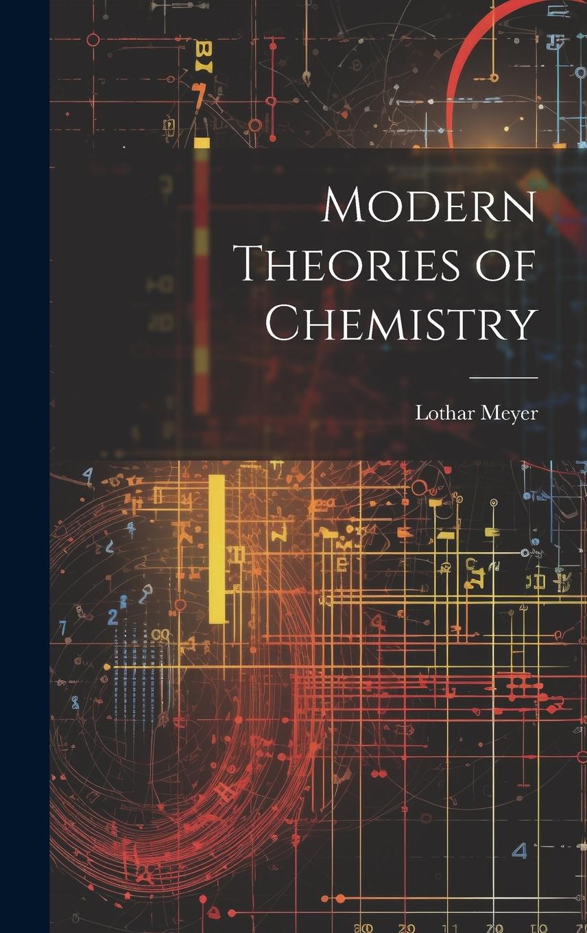 Vorderes Coverbild Modern Theories of Chemistry