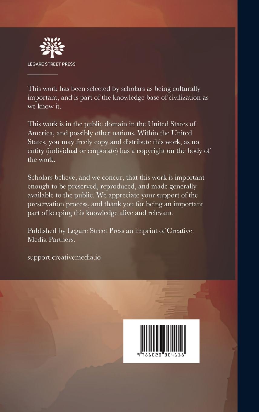 Rückseitencover The Epistles of Horace, Book 1