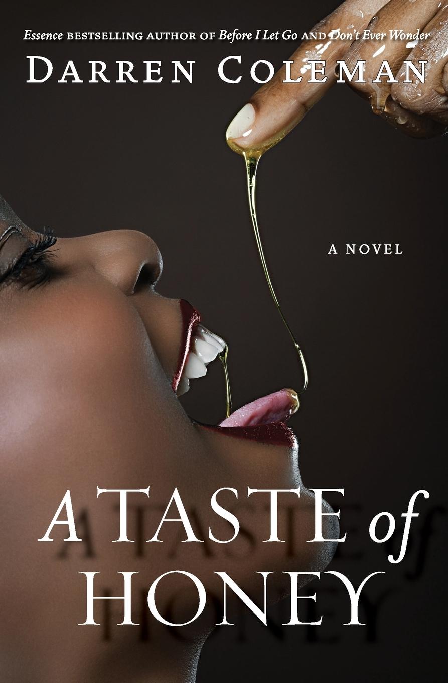 Vorderes Coverbild A Taste of Honey
