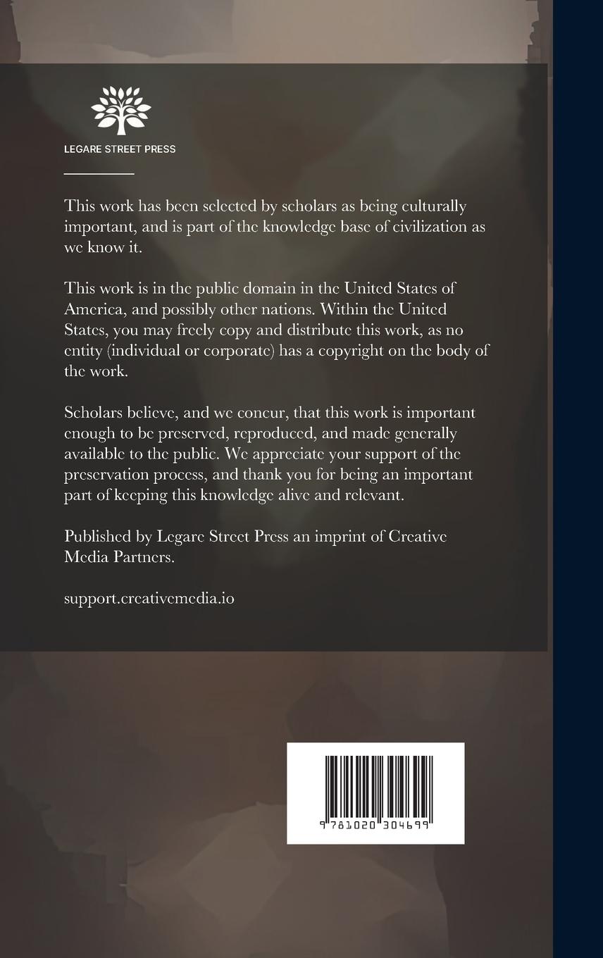 Rückseitencover A View of the Evidences of Christianity: In Three Parts; Volume 1