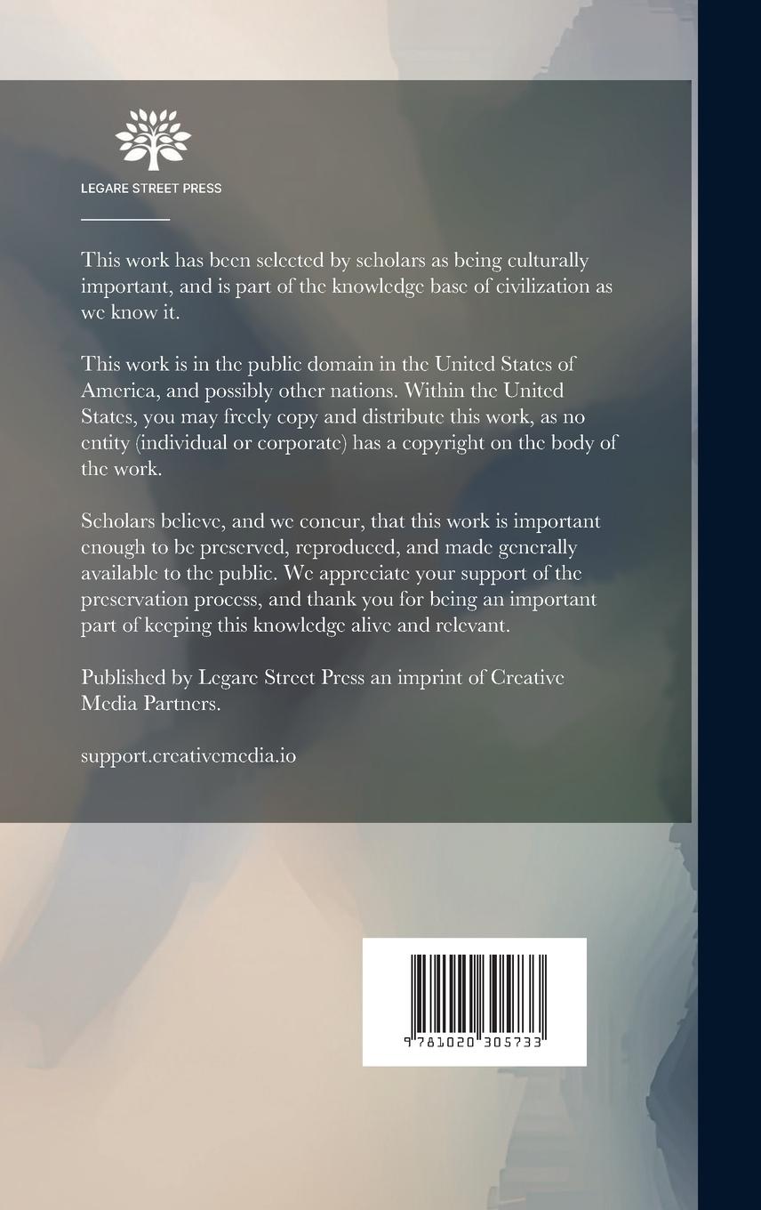 Rückseitencover Pocahontas, Princess of Virginia: And Other Poems