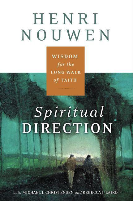 Vorderes Coverbild Spiritual Direction