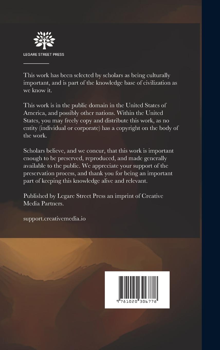 Rückseitencover Prophetae Majores in Dialecto Linguae Aegyptiacae Memphitica Seu Coptica; Volume 1