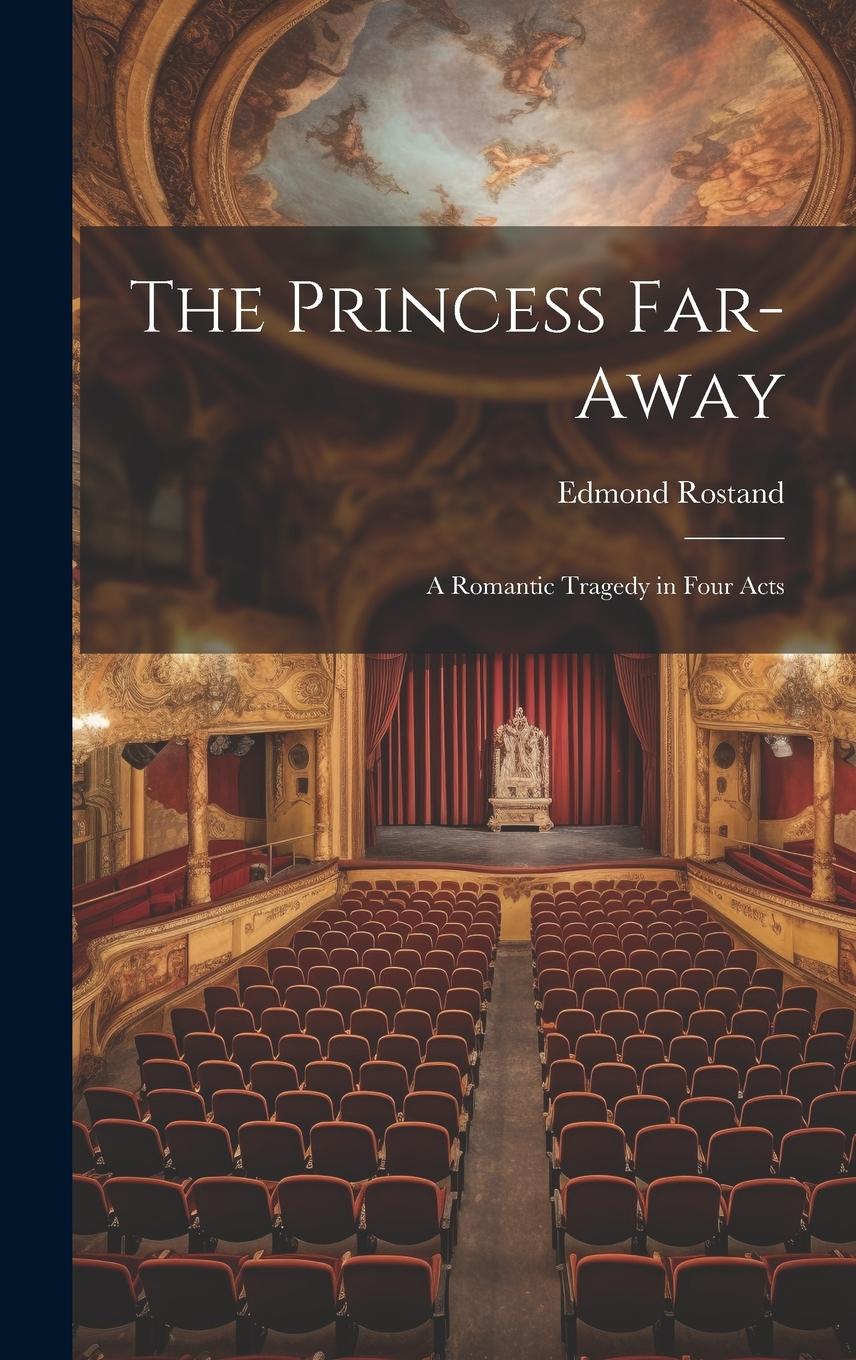 Vorderes Coverbild The Princess Far-Away