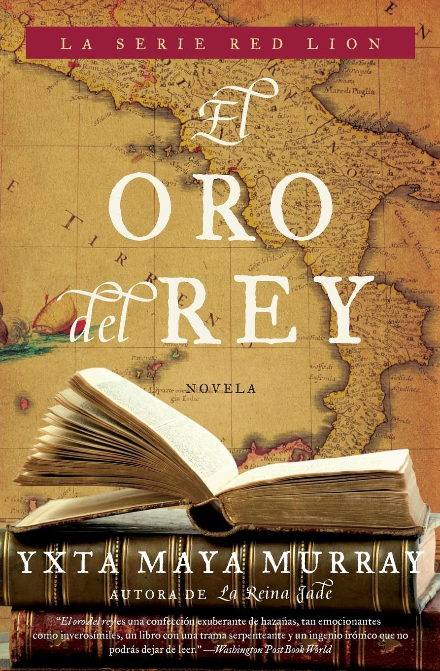 Vorderes Coverbild El oro del rey