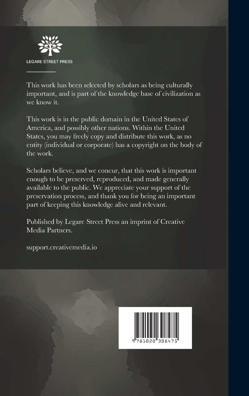 Rückseitencover The Marches of Hindustan: The Record of a Journey in Thibet, Trans-Himalayan India, Chinese Turkestan, Russian Turkestan and Persia