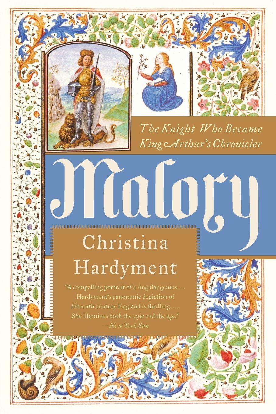 Vorderes Coverbild Malory