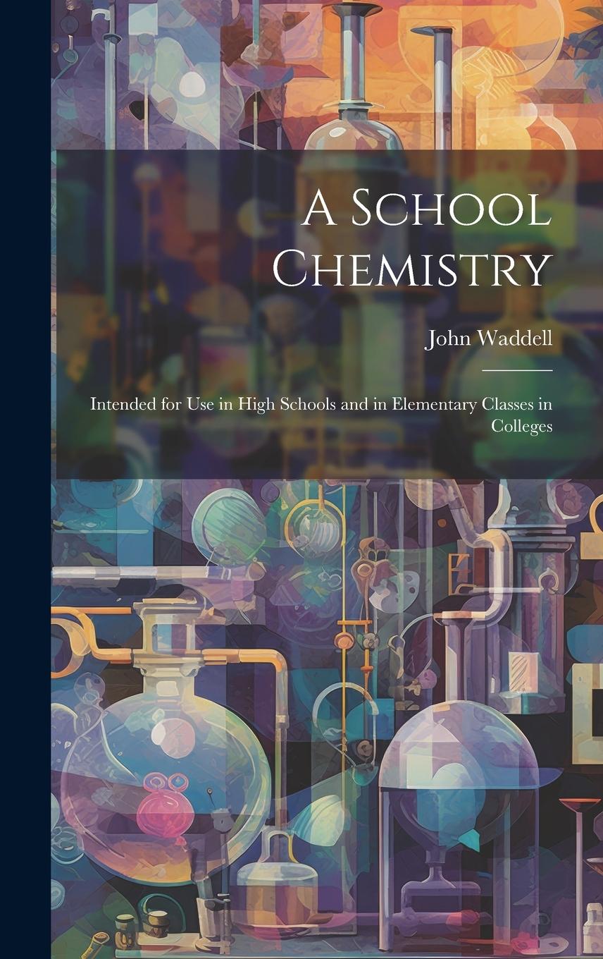 Vorderes Coverbild A School Chemistry
