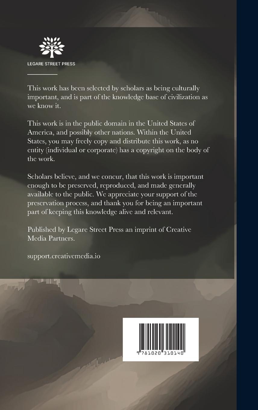 Rückseitencover The Dative of Agency