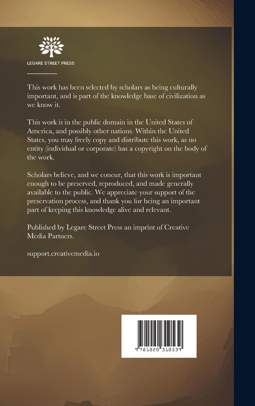 Rückseitencover ... Vertébrés Fossiles Du Portugal: Contributions À L'étude Des Poissons Et Des Reptiles Du Jurassique Et Du Crétacique
