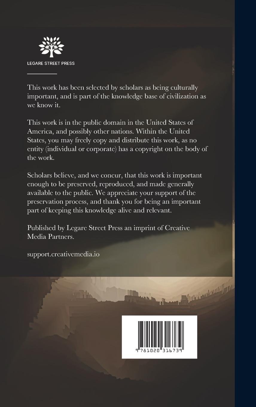 Rückseitencover Andersonville: A Story of Rebel Military Prisons, Fifteen Months a Guest of the So-Called Southern Confederacy: A Private Soldier's E