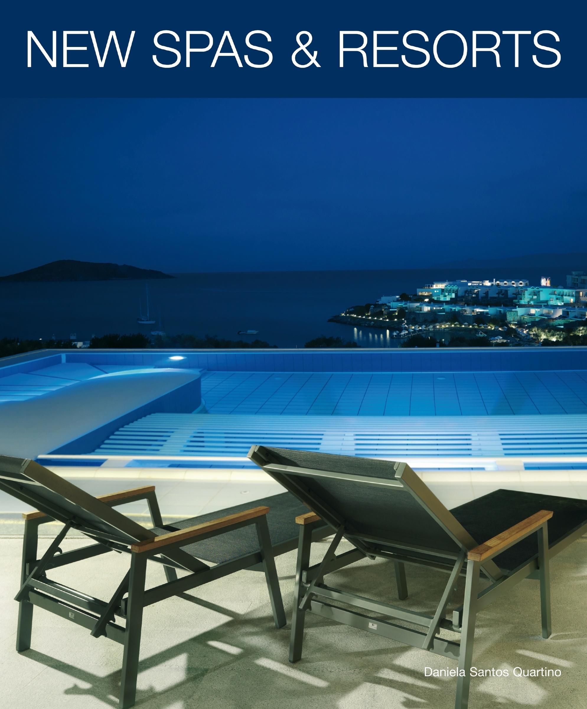 Vorderes Coverbild New Spas and Resorts
