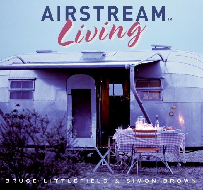 Vorderes Coverbild Airstream Living