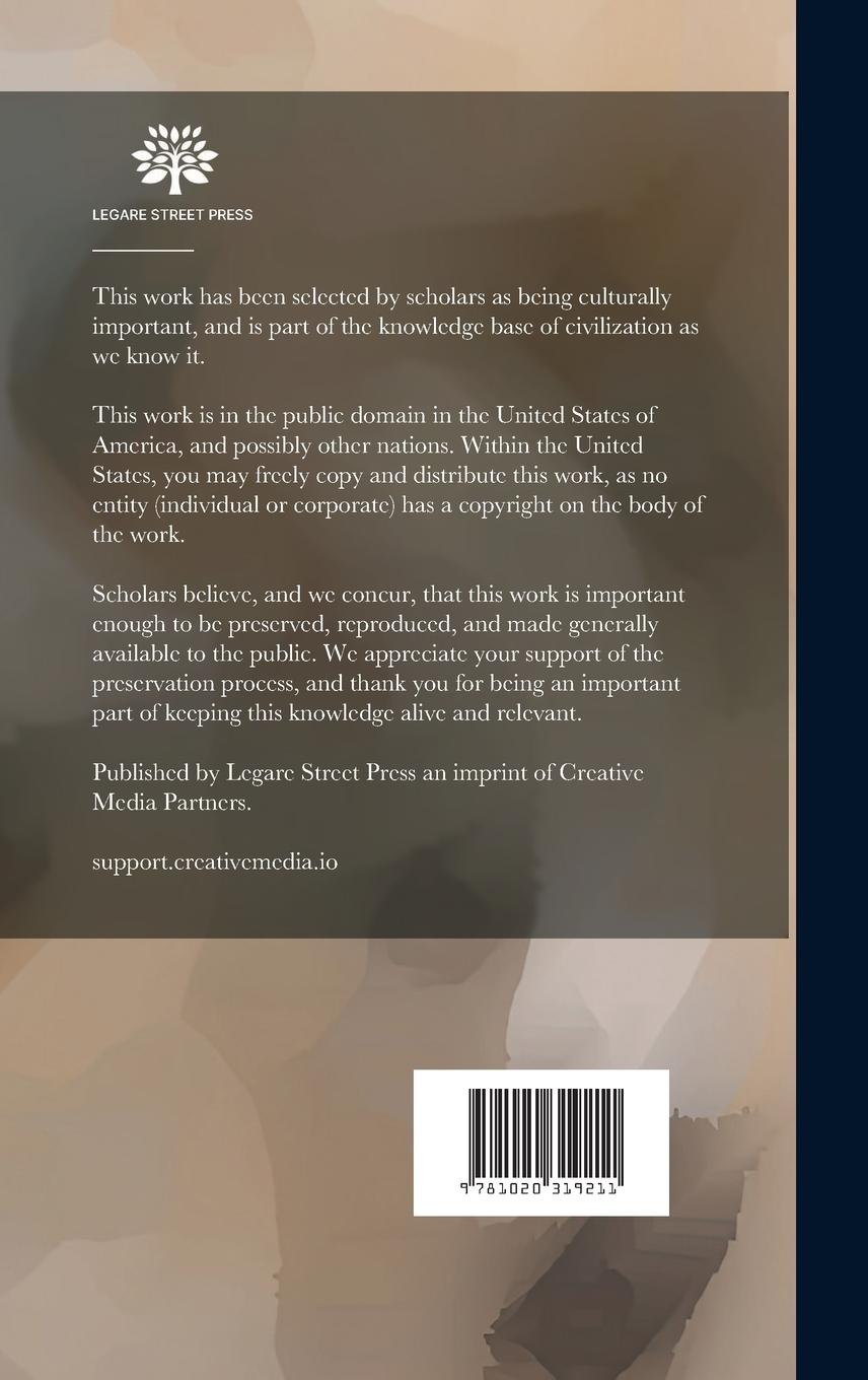 Rückseitencover Style and the Man