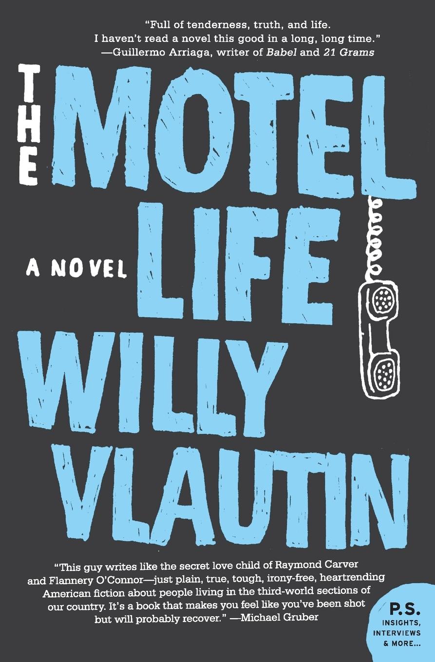 Vorderes Coverbild The Motel Life