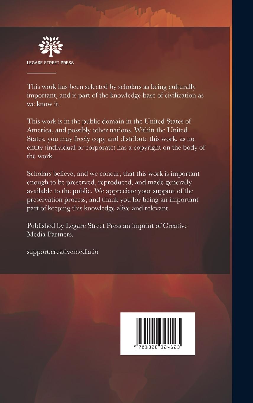 Rückseitencover Have Ye Known the Holy Ghost?