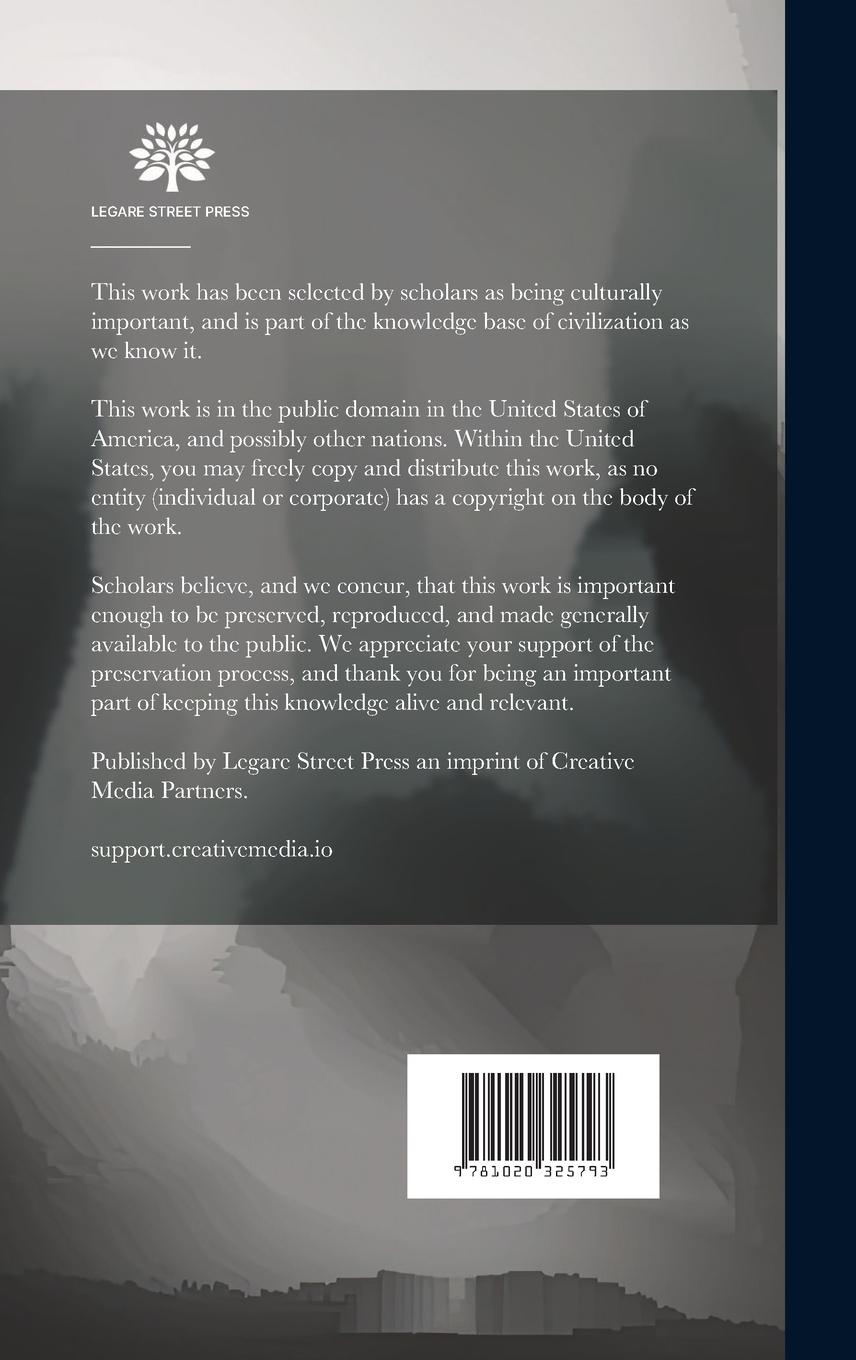 Rückseitencover An Abridgment of Mr. David Brainerd's Journal Among the Indians. Or, the Rise and Progress of a Remarkable Work of Grace
