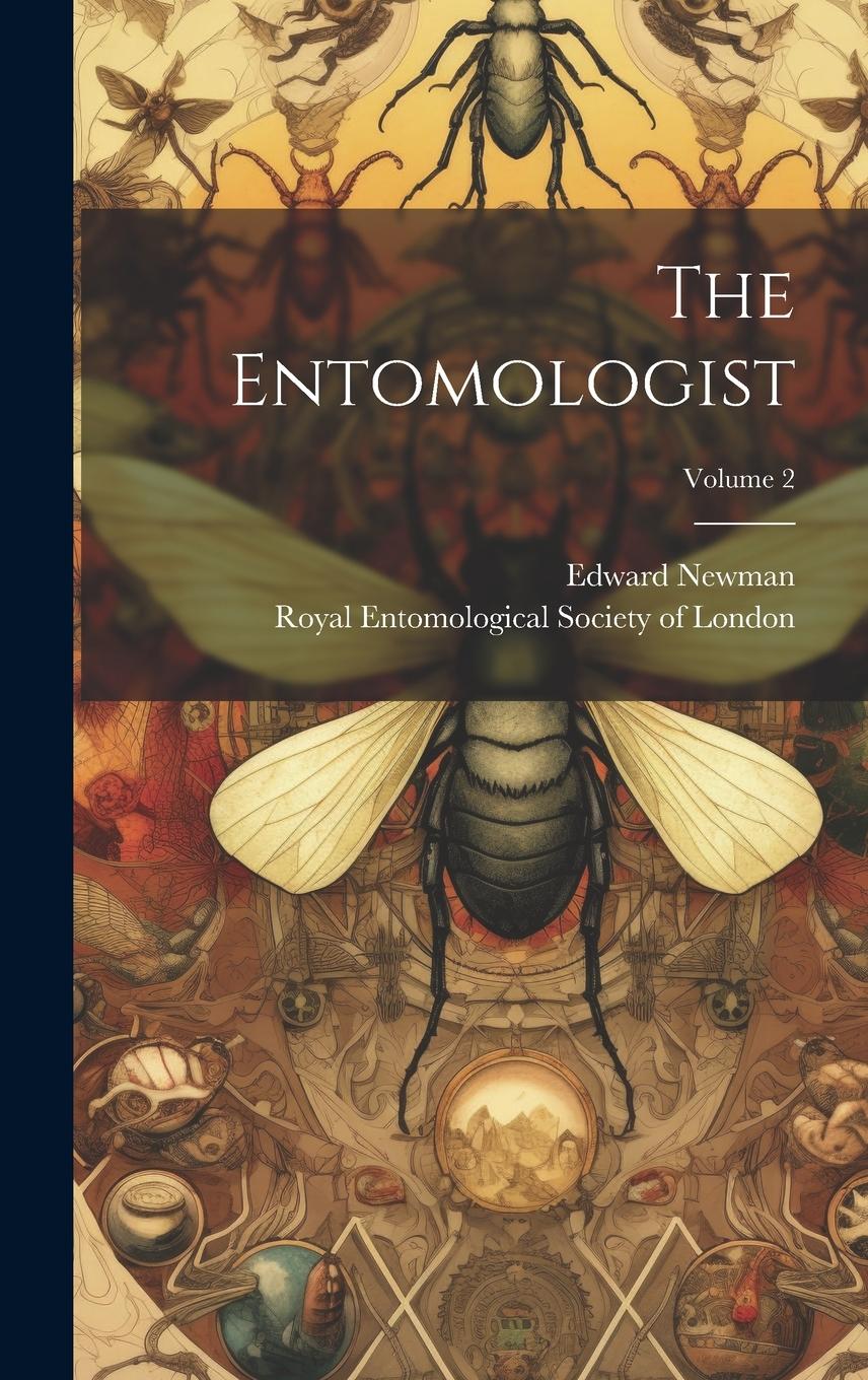 Vorderes Coverbild The Entomologist; Volume 2