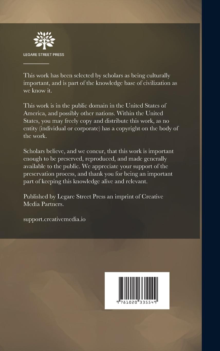 Rückseitencover A New System of Arithmetick Theorical and Practical: Wherein the Science of Numbers Is Demonstrated in a Regular Course Frm Its First Principles, Thro