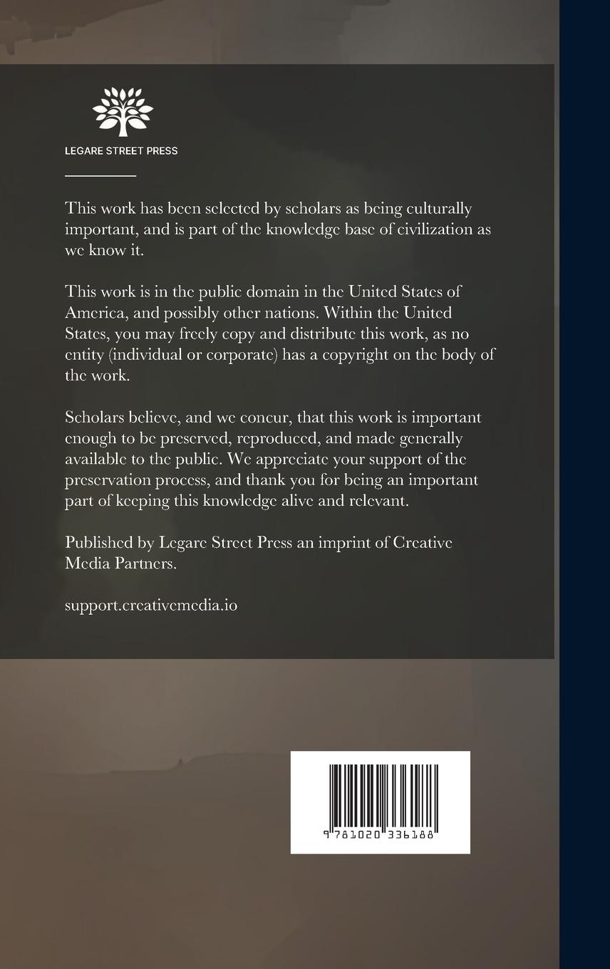 Rückseitencover Traité D'algèbre, Volumes 1-2