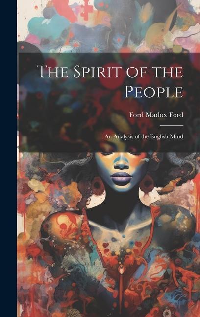Vorderes Coverbild The Spirit of the People