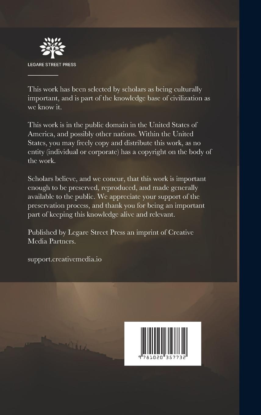 Rückseitencover Collezione Completa Delle Commedie Del Signor Carlo Goldoni ...: La Donna Volubile.- La Donna Di Maneggio.- La Figlia Ubbidiente.- Il Matrimonio Per C