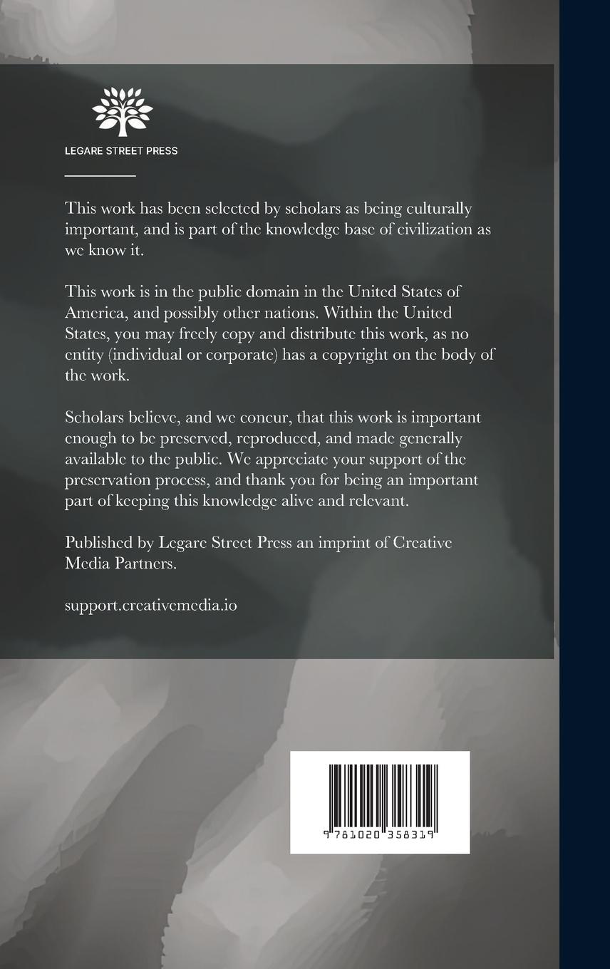 Rückseitencover L'egypte À L'exposition Universelle De 1867