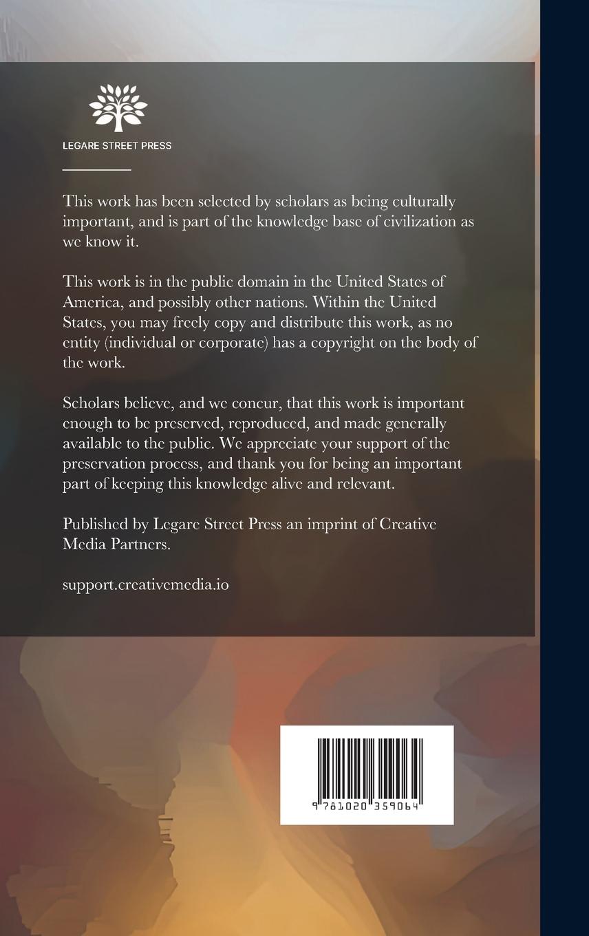 Rückseitencover Heures Africaines: L'atlantique, Le Congo