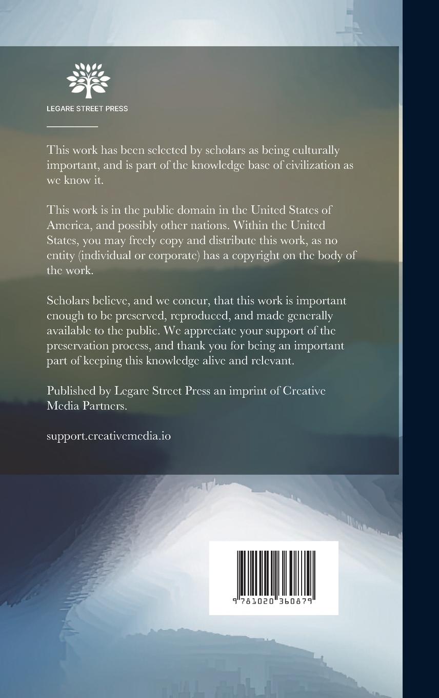 Rückseitencover Irrigation in the United States