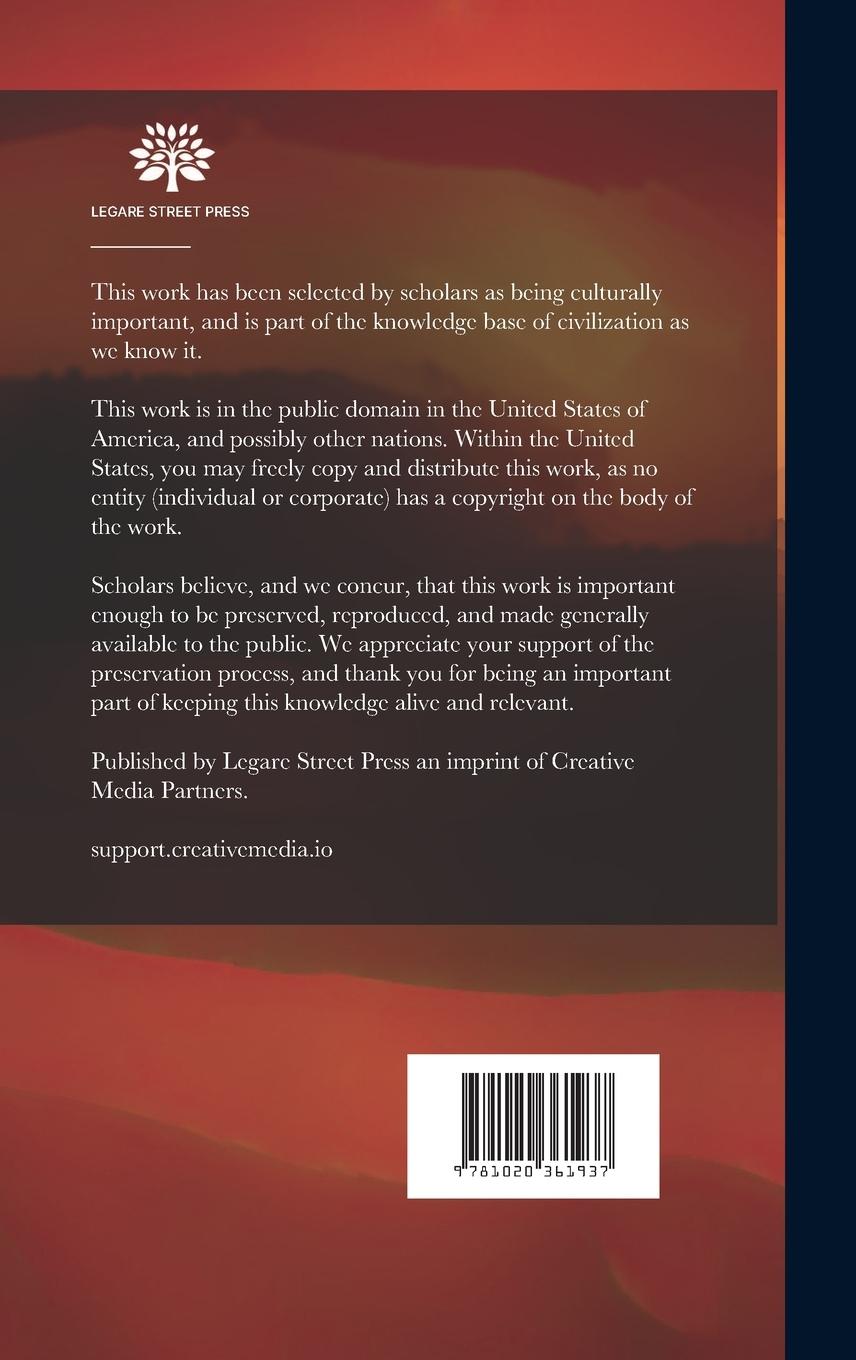 Rückseitencover A View of Society and Manners in Italy: With Anecdotes Relating to Some Eminent Characters; Volume 2