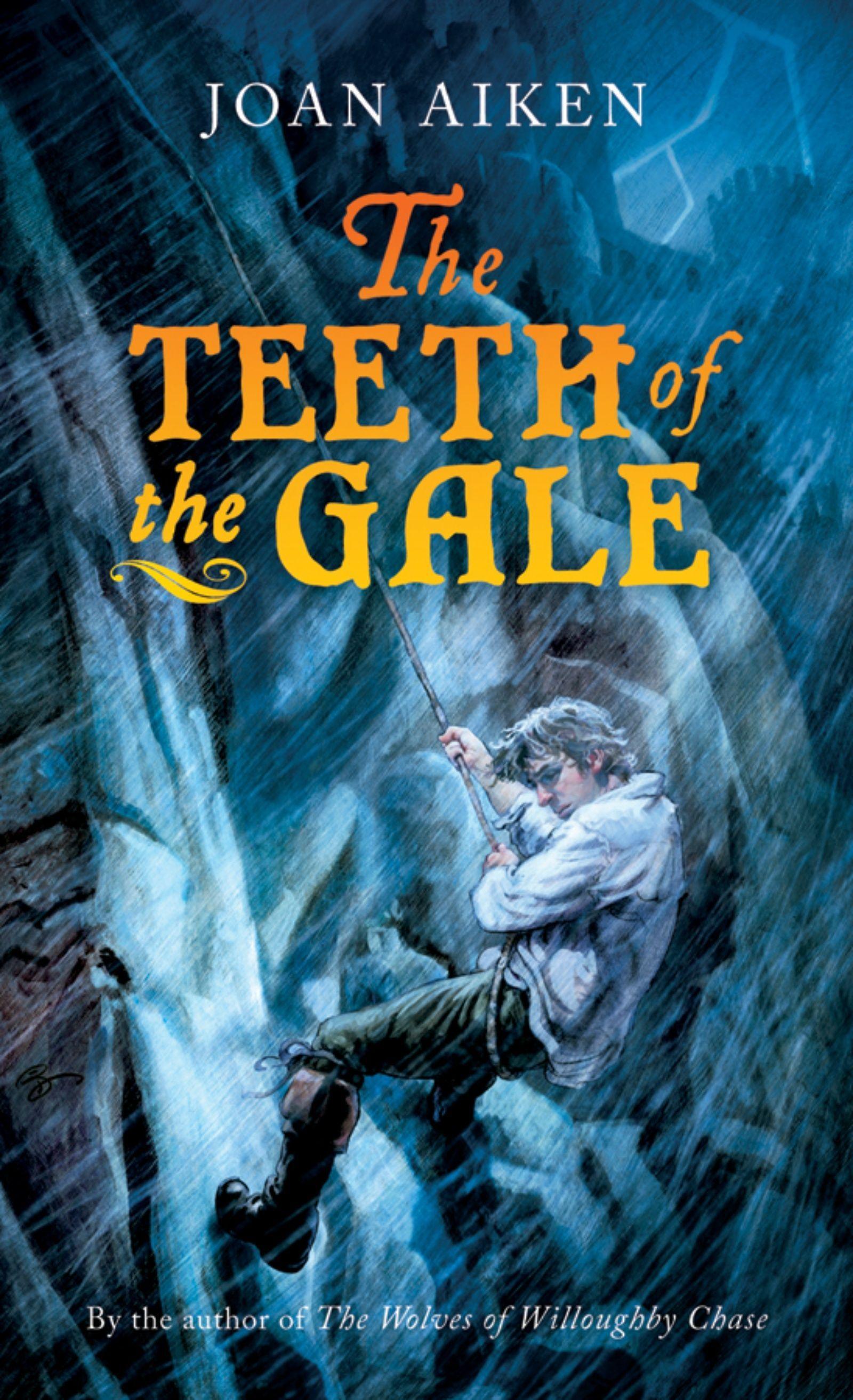 Vorderes Coverbild Teeth of the Gale