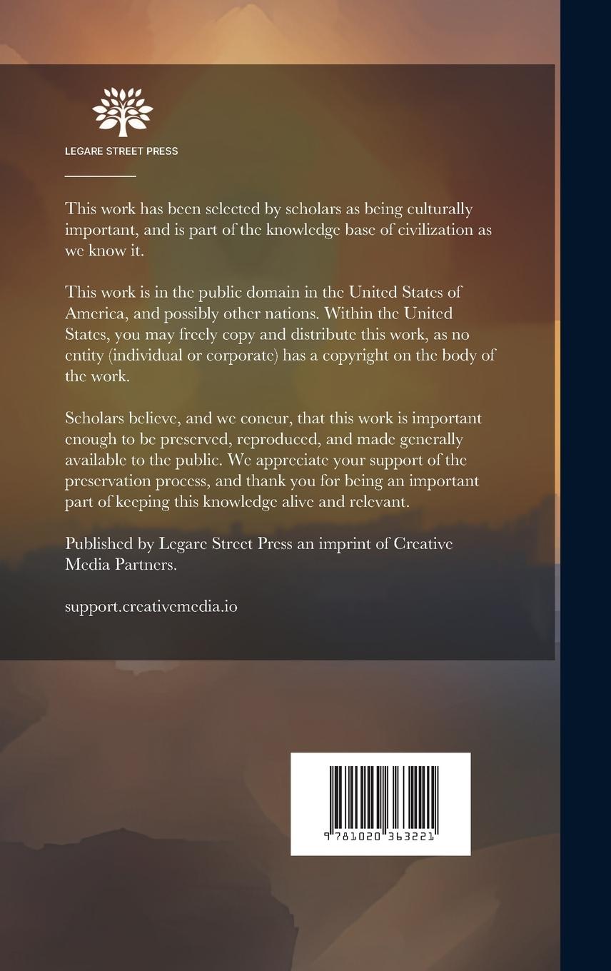 Rückseitencover Légendes Chrétiennes De La Basse-Bretagne; Volume 2