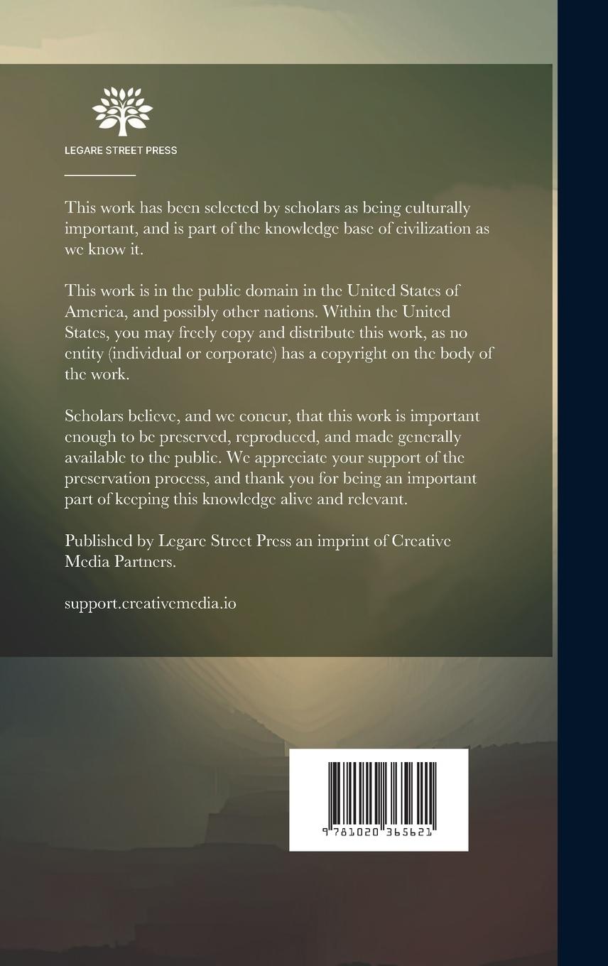 Rückseitencover Marriage