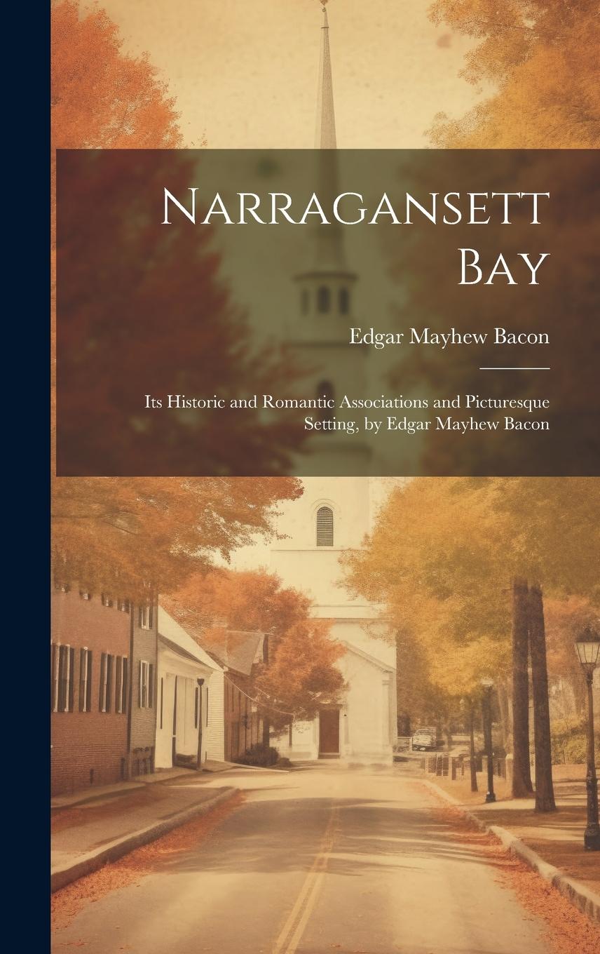 Vorderes Coverbild Narragansett Bay