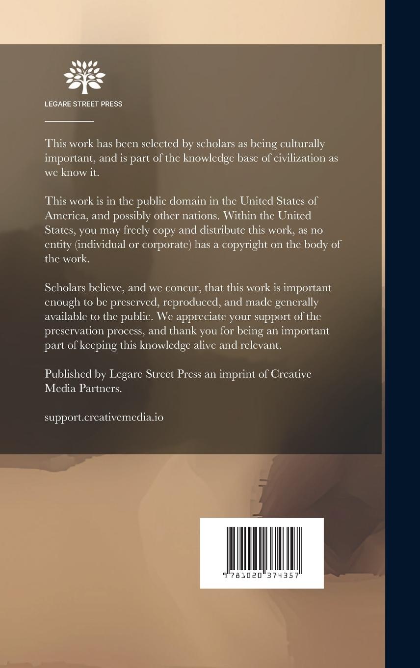 Rückseitencover A Journey From Edinburgh Through Parts of North Britain; Volume 1